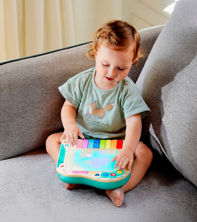 Creative & Interactive Toys