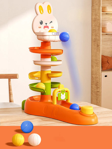 Rainbow Spinning Tower