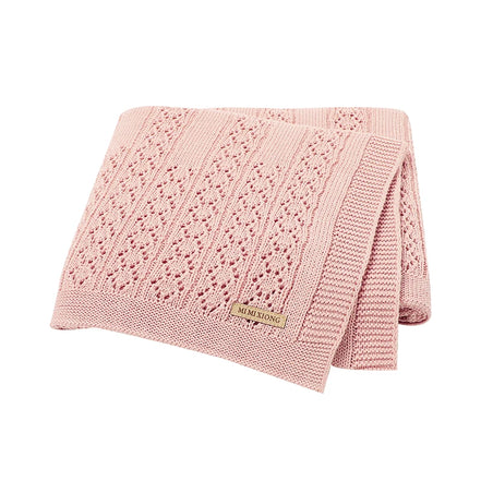Soft Cotton Baby Blanket