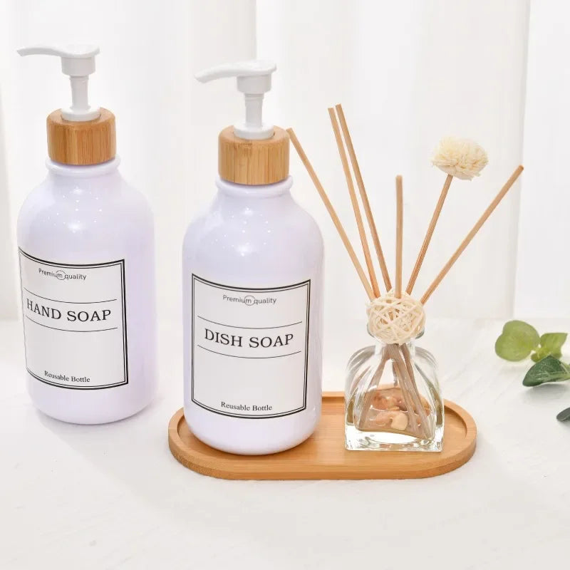 1-4PCS Bamboo Wooden Organizer Tray Oval Rectangular Style for Vanity Bathroom Counter Kitchen Desk Jewelry and Skincare Use