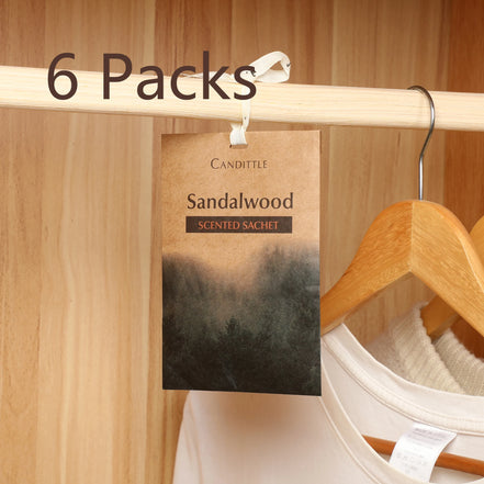 Aroma Sachet Set for Home & Car