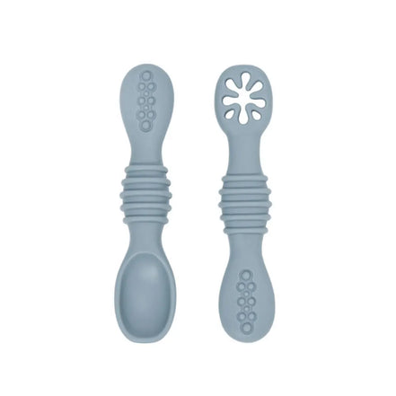 Silicone Baby Spoon Set