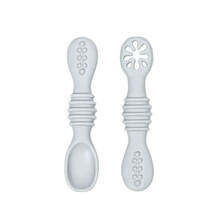 Silicone Baby Spoon Set