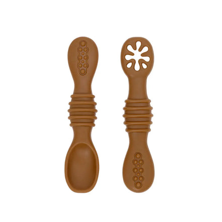 Silicone Baby Spoon Set