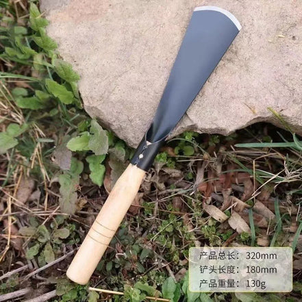 Gardening Tools Three-Piece Set Mini Garden Tools Multi-Function Shovel Harrow Shovel Household Plant Pine Soil Shovel