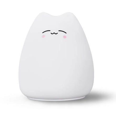 Kawaii Cat Night Light