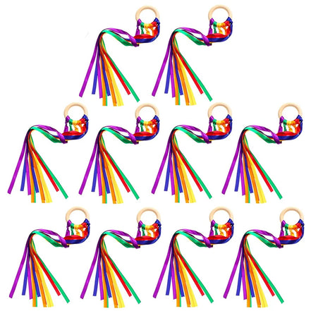 Colorful Dance Ribbon Kite
