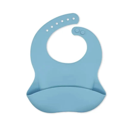 Soft Silicone Baby Bib