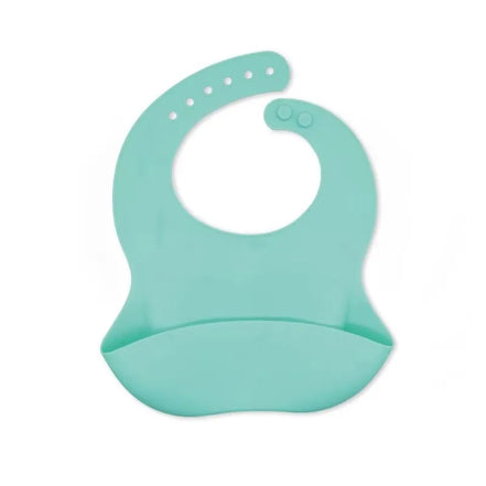 Soft Silicone Baby Bib