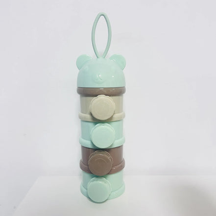 Bear Style Snack Container