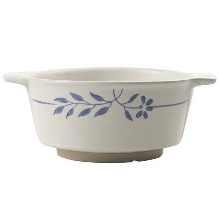 Japanese Retro Ceramic Dinnerware Set Stoneware Bowls Plates Dishes Soup Cups Minimalist Tableware