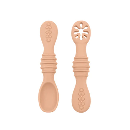 Silicone Baby Spoon Set