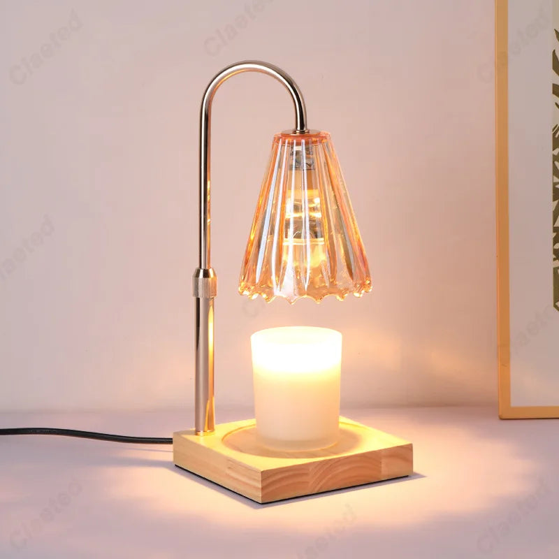 Aromatherapy Wax Melting Lamp
