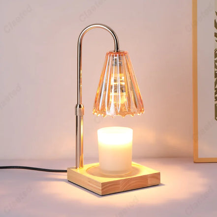 Aromatherapy Wax Melting Lamp