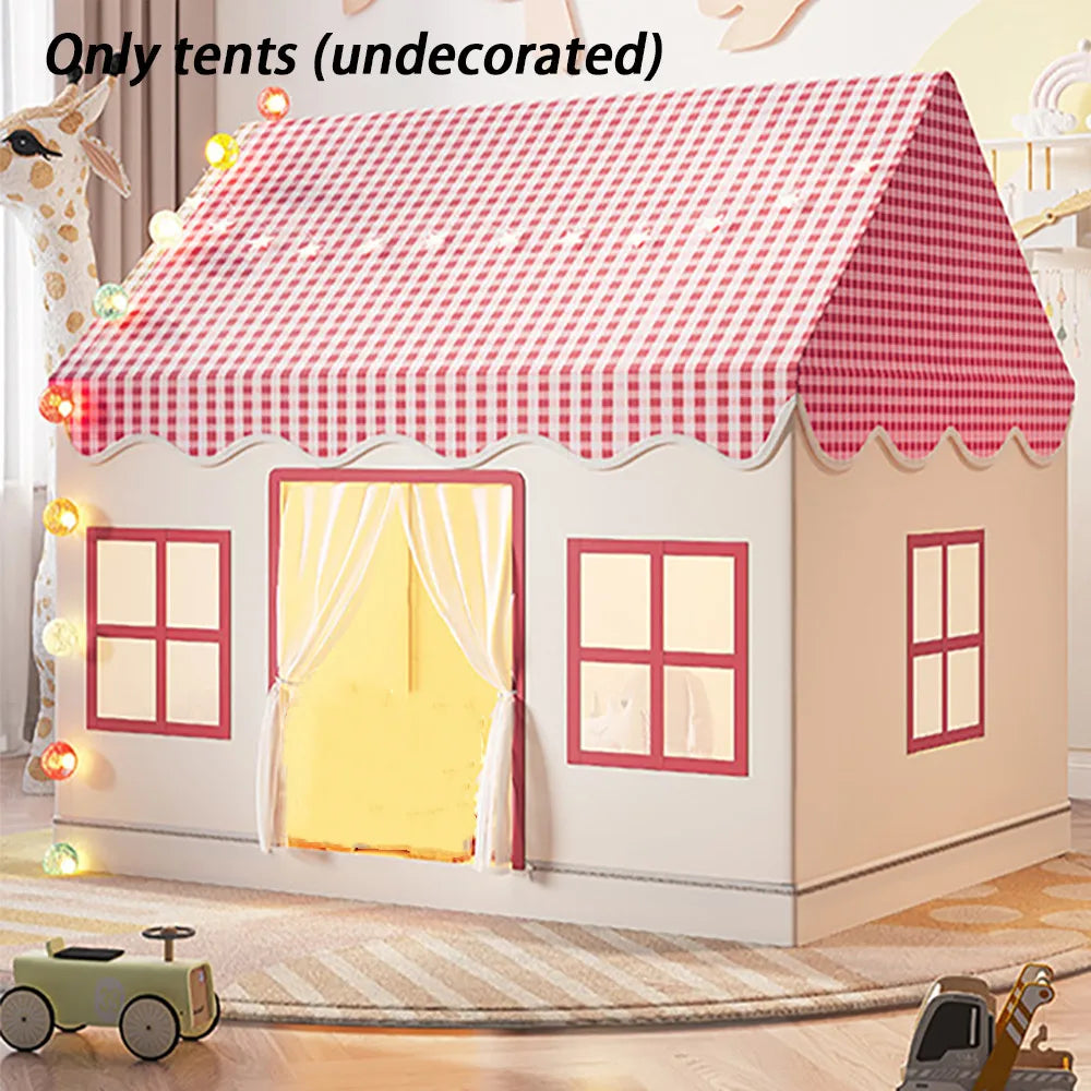 Cozy Kids Play Tent Castle