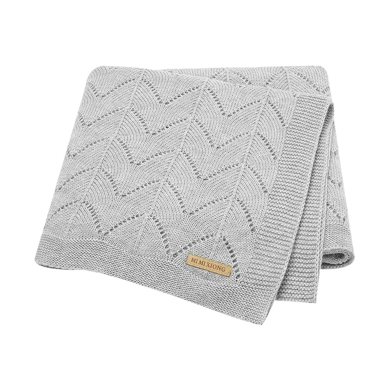 Soft Cotton Baby Blanket