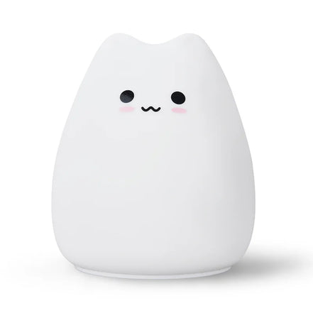 Kawaii Cat Night Light