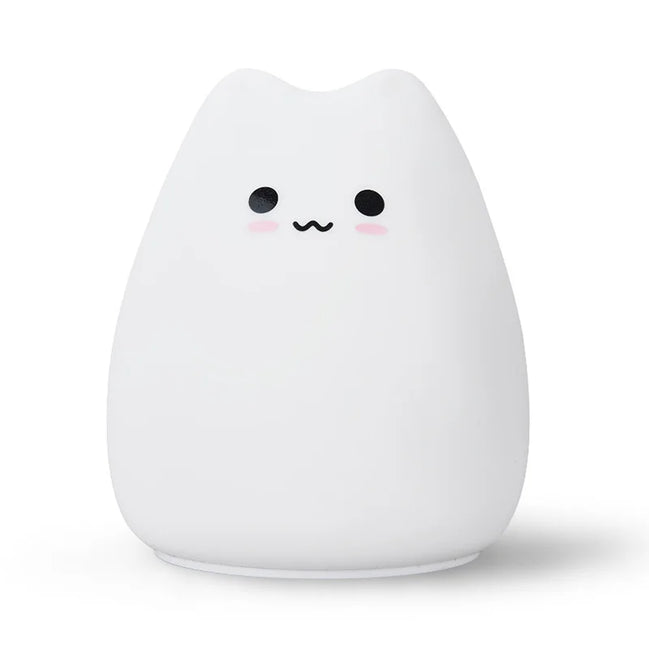 Kawaii Cat Night Light