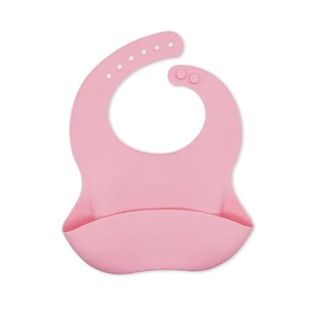 Soft Silicone Baby Bib