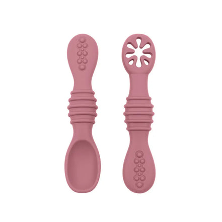 Silicone Baby Spoon Set