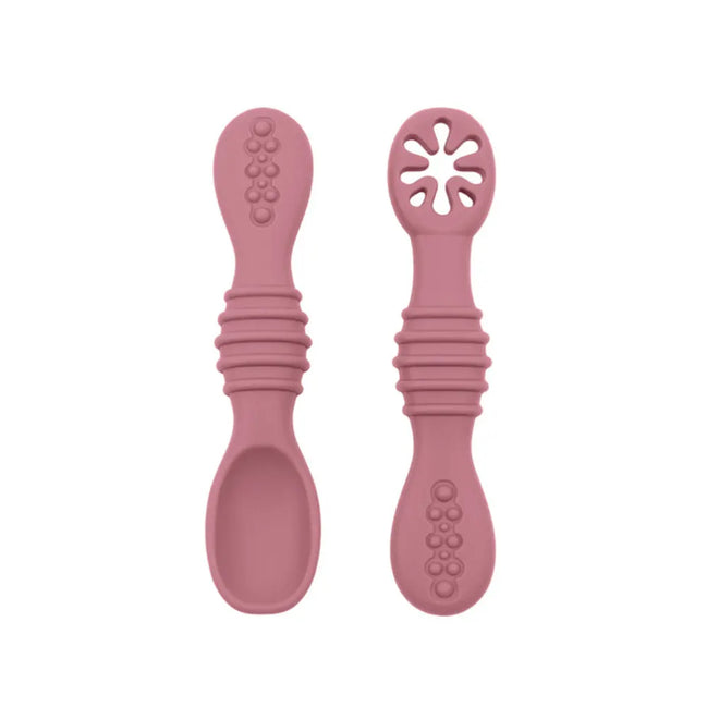 Silicone Baby Spoon Set