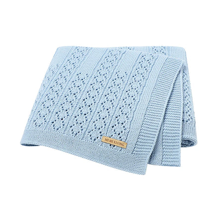 Soft Cotton Baby Blanket