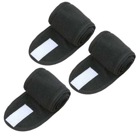 Adjustable Spa Headband Set
